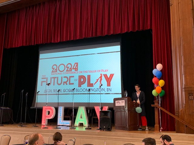 Join us in celebrating our Board Member <a href="/mbrussoni/">Dr. Mariana Brussoni</a> as the first international recipient of the Joe Frost award presented by the <a href="/USPlayCoalition/">US Play Coalition</a>.

Congratulations Dr. Brussoni! 👏
__
#Play #OutdoorPlay #OutdoorPlayCA #Canada #Policy #RiskyPlay #Research