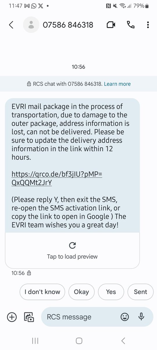 AileenMcEleney's tweet image. Scam post doing the rounds again. Be aware folks.