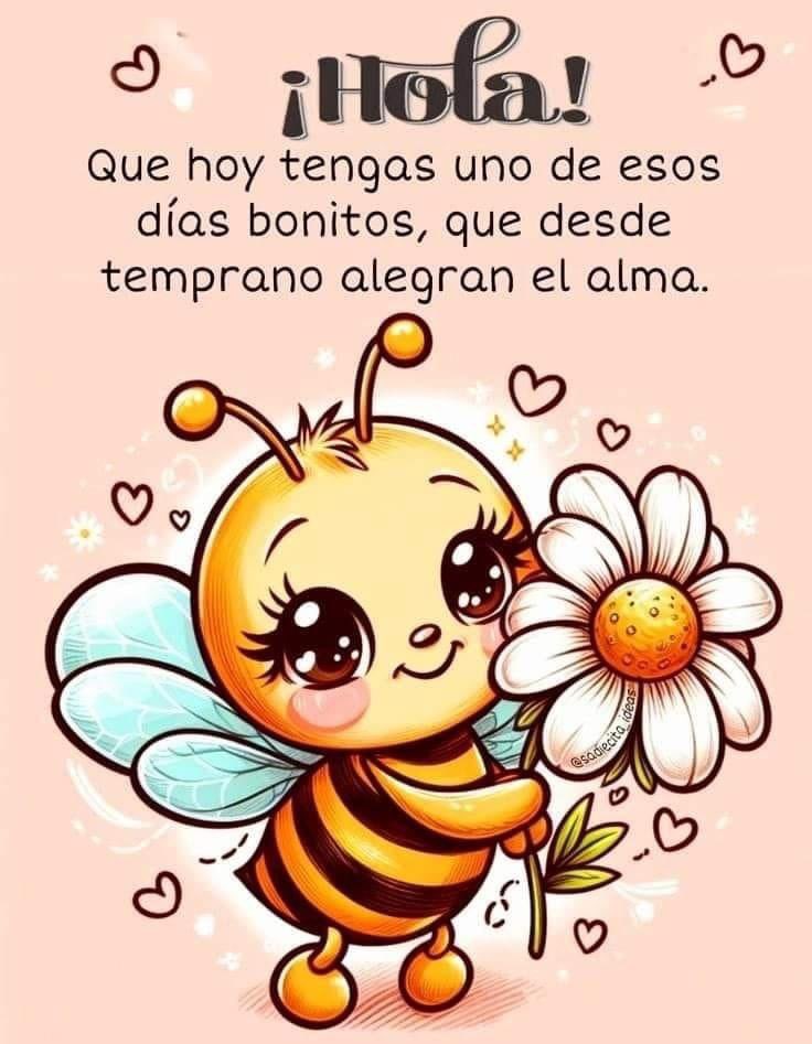 #BuenosDíasATodos 💕#FelizMartes ☕️🌻💕