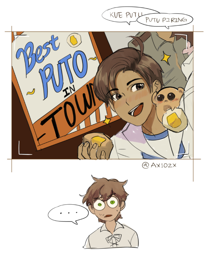 Filipino snack #aphspain #hwsphilippines #hetalia