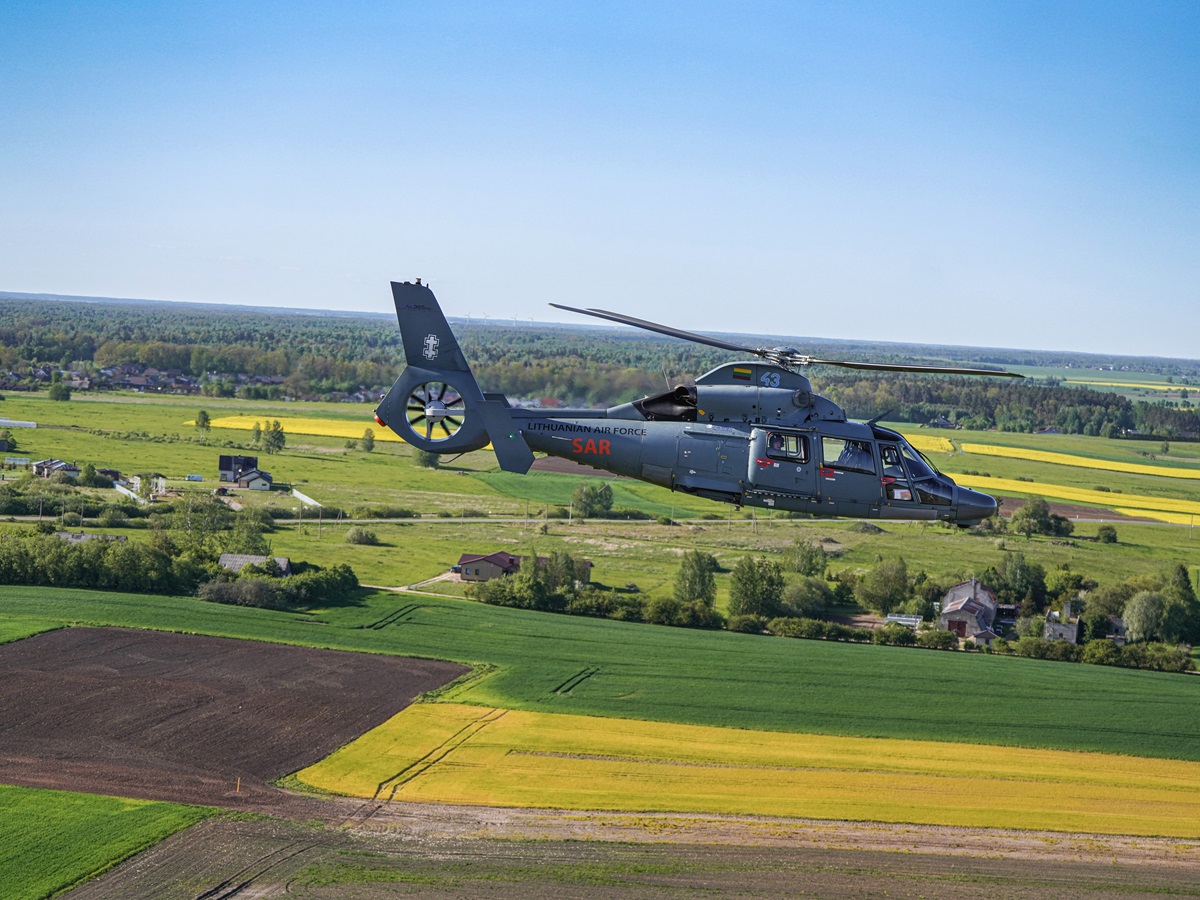 🇱🇹 @LTU_Army is conducting a large-scale exercise 'Vigilant Falcon 2024' to test the readiness of its soldiers for various defence scenarios. The exercise covers a wide range of tasks, from intercepting individual intruders to protecting the airspace from hostile aircraft.