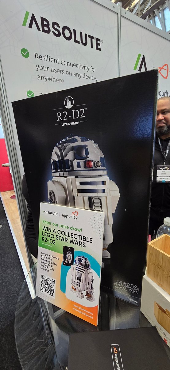 We're at the British Legal Technology Forum today! You can find us at stand A30 with <a href="/absolutecorp/">ABSOLUTE SECURITY</a>. 

<a href="/netlawmedia/">Netlaw Media ®</a>  #legaltech #legalIT #BLTF2024