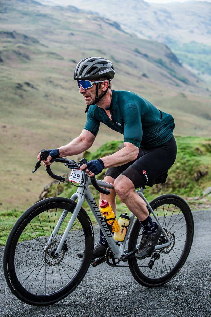 Congratulations to Mr Hughes for completing the Fred Whitton and Dirty Reiver Challenge!  He raised £450 for @VersusArthritis, showing that it's possible to be physically active despite the problems of the disease. He also brilliantly embodied our motto 'non nobis nati'. pic.twitter.com/wsTmqir1Mr— St Albans School (@SASHerts) May 14, 2024
