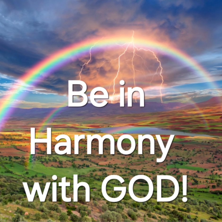 Good morning! Living a balanced life begins and ends with self. Harmony with self, nature, and others, with God always being first. This is a successful life. Strive for harmony. #harmony #harmonize #helpinthehouse #Solutionist #iamaningredient #JusticeGeneral