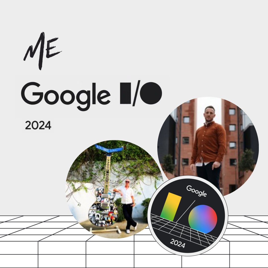 Modern English Digital (@modernenglish) on Twitter photo It's an exciting week as our very own Andrew and Chris are at #GoogleIO 2024 in Mountain View! 🎉
Word has it that we can expect a peek at #Android15, some huge AI updates and hear more about the company's upcoming #Pixel8A - and that's just the start! <a href="/googledevs/">Google for Developers</a> It's an exciting week as our very own Andrew and Chris are at #GoogleIO 2024 in Mountain View! 🎉
Word has it that we can expect a peek at #Android15, some huge AI updates and hear more about the company's upcoming #Pixel8A - and that's just the start! <a href="/googledevs/">Google for Developers</a>