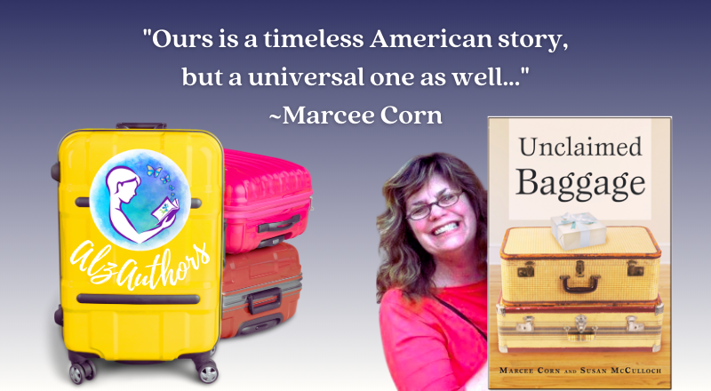 AlzAuthor Marcee Corn shares a true story of a loving family, told over generations, and how they face the devastating effects of their mother's #Alzheimer's disease together with faith and courage. alzauthors.com/2016/08/23/mee…