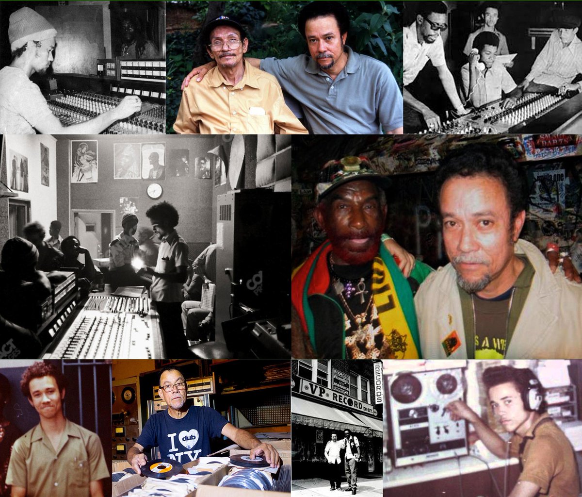 Clive Chin, #Jamaican record producer, dub pioneer, born 70 years ago today on 14 May 1954, in #Kingston. redbullmusicacademy.com/lectures/clive…
