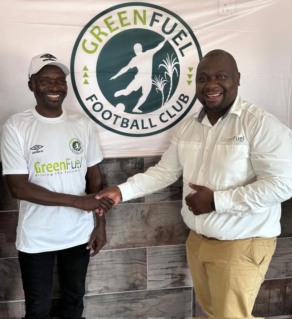 Greenfuel has confirmed the appointment of Saul Chaminuka as their new head coach. Chaminuka is making the switch from Bikita Minerals and will be assisted by Taurai Mangwiro.