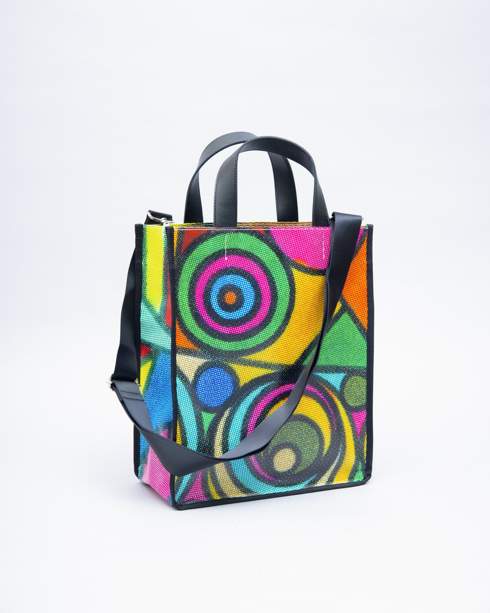 ヘラルボニー　HERAL BONY バッグ　コラボ　カートトート　カードバッグ ヘラルボニー HERAL BONY バッグ コラボ カートトート カードバッグ