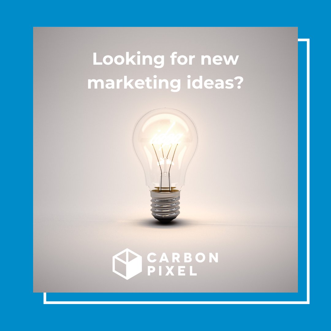 At Carbon Pixel, we can create bespoke packages to suit your business needs.

Contact us today to see how we can help ☎️ 01752 651414 📨 info@carbon-pixel.com

#digitalmarketing #marketingagency #marketing #socialmedia #cornwall