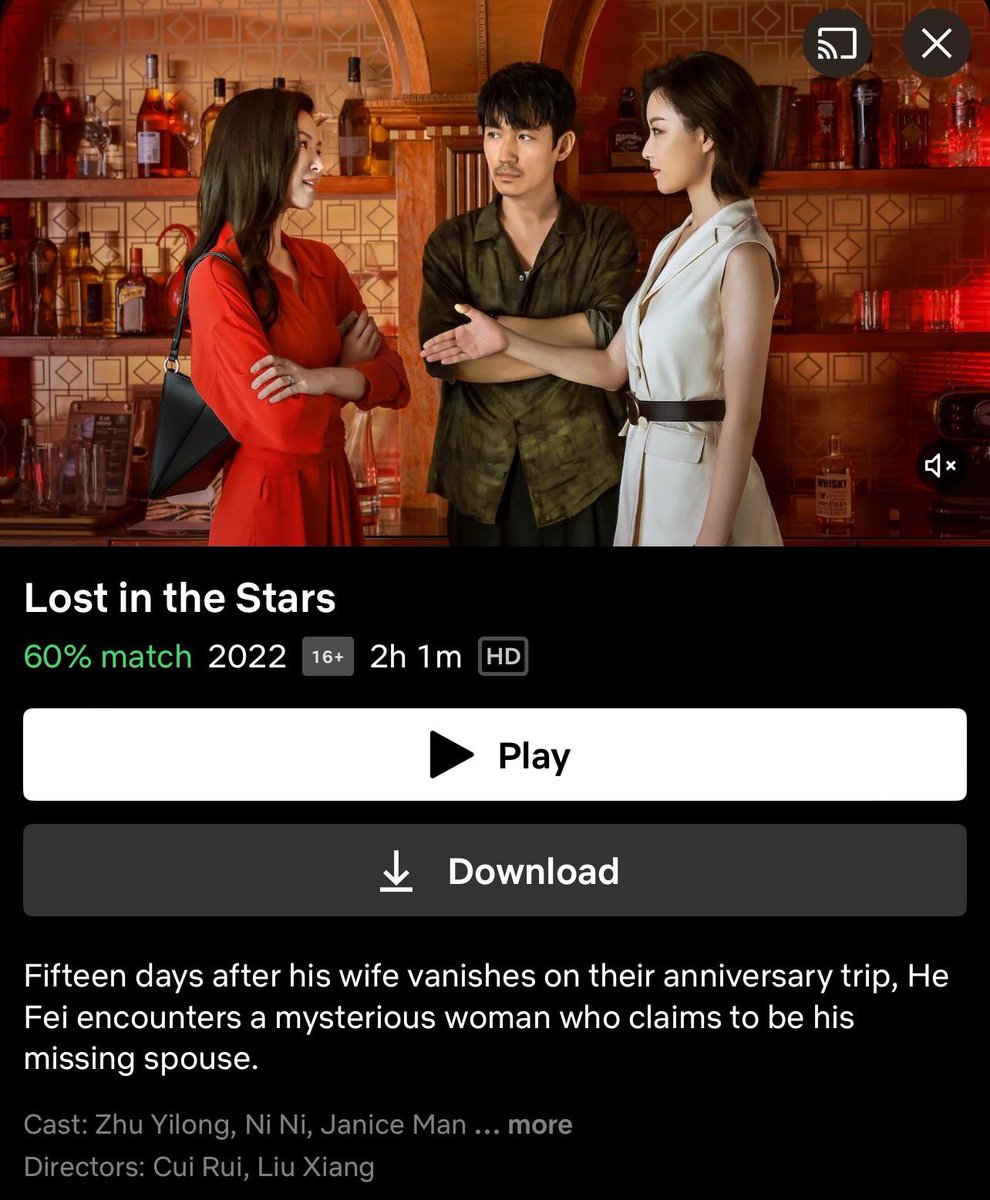 Barangkali ingin nyobain atau nonton ulang, film-film ini bisa ditonton di:

• Arrival - Vidio
• A Tale of Two Sisters - iQIYI
• Drishyam 2 - Prime Video (baik versi Hindi maupun Malayalam)
• Lost in the Stars - Netflix