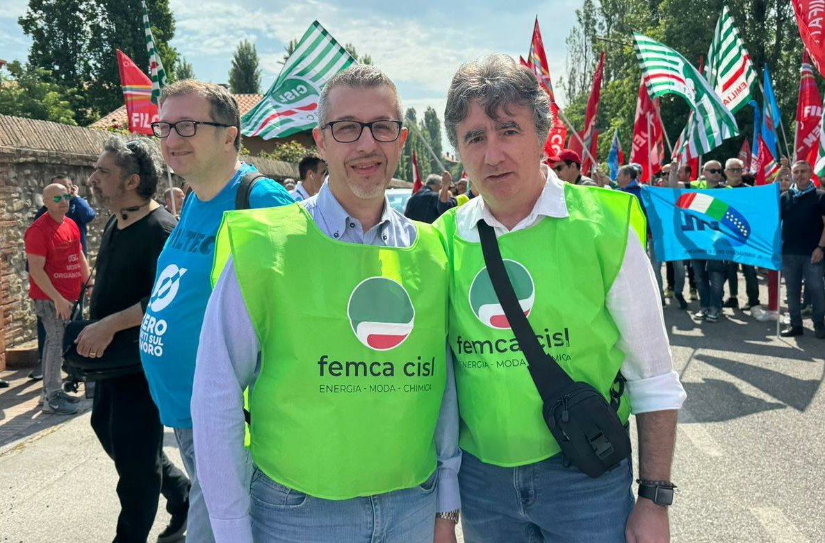 Cisl Emilia Romagna tweet media