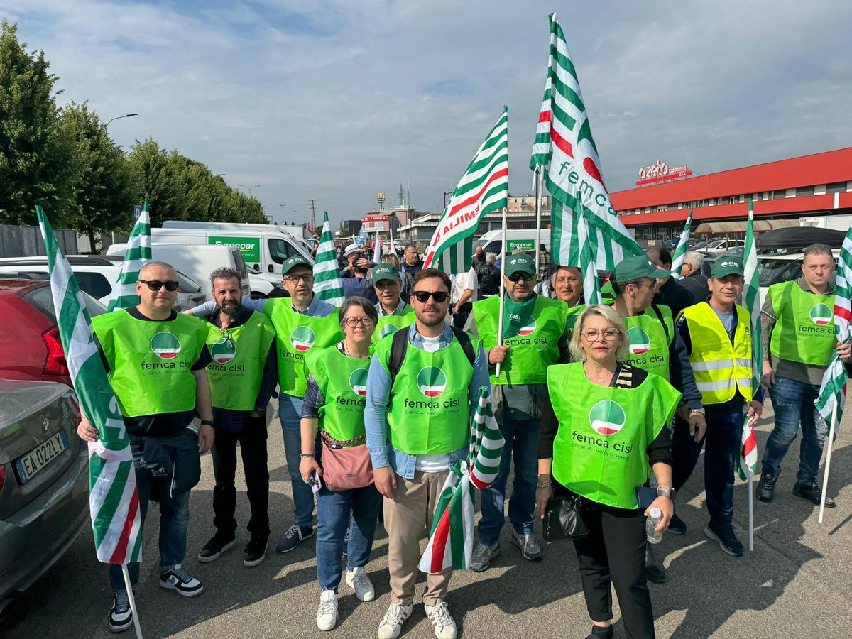 Cisl Emilia Romagna tweet media