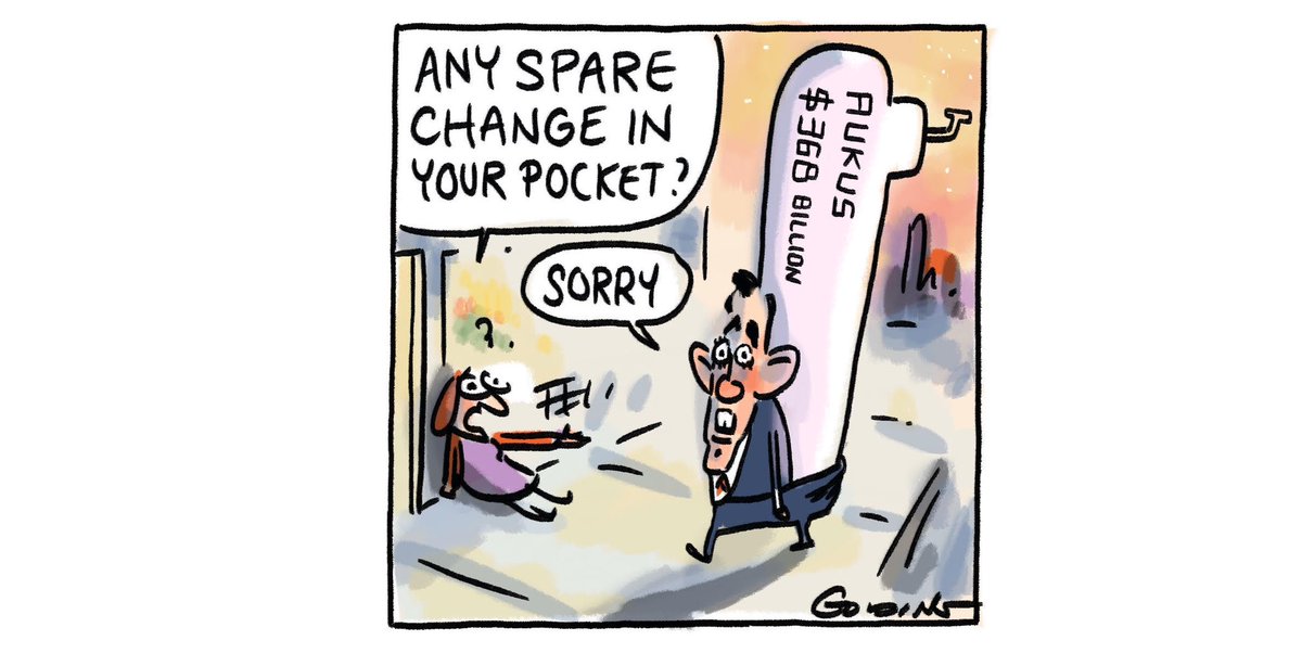 #Budget2024 priorities @theage