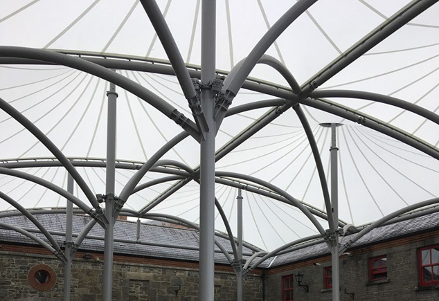 Precision In Design: Patterning Tensile Fabric Structures
bit.ly/49qMgoy