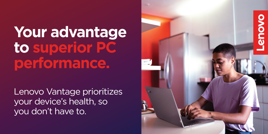 Keep your Lenovo PC healthy by updating its drivers directly from Lenovo. Learn how: lnv.gy/49TsZNA