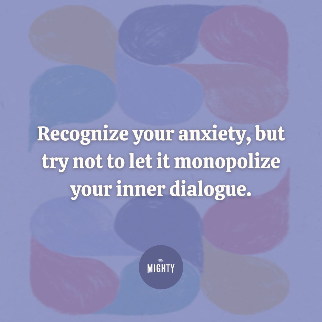 And because that’s easier said than done, we have a collection of tips and tricks for living with anxiety. buff.ly/4amkRF1