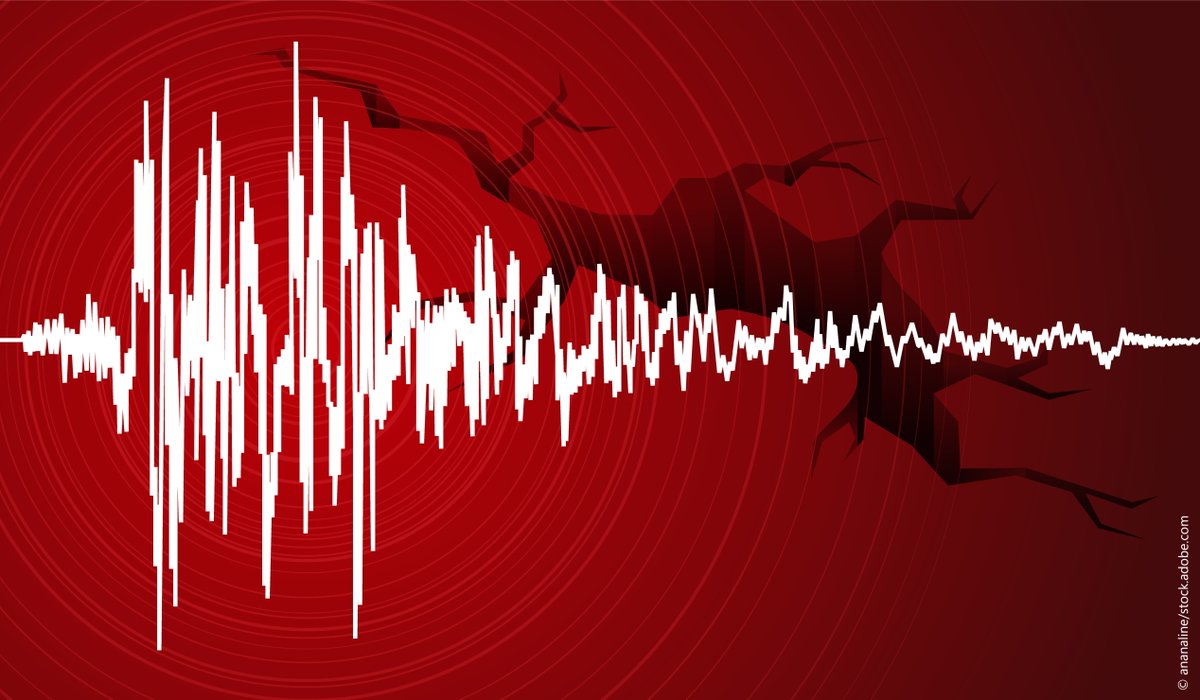 🌍🛡️Better predictions, faster warnings for when the earth shakes. #EUfunded researchers are using AI to identify early seismic signals that can predict strong earthquakes and speed up alerts. 🚨 Learn more 👉 europa.eu/!R7GGgC