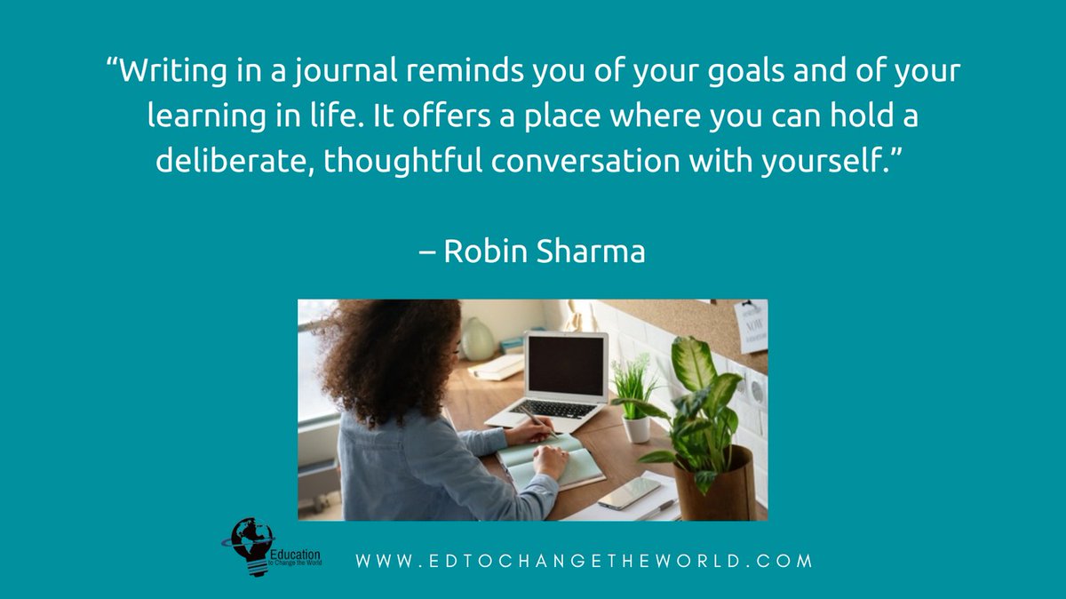 FREEBIE! The Power of Journaling: Join us for this FREE course to harness the power of journaling to live your best life. conceptualtransfer.com/courses/the-po…