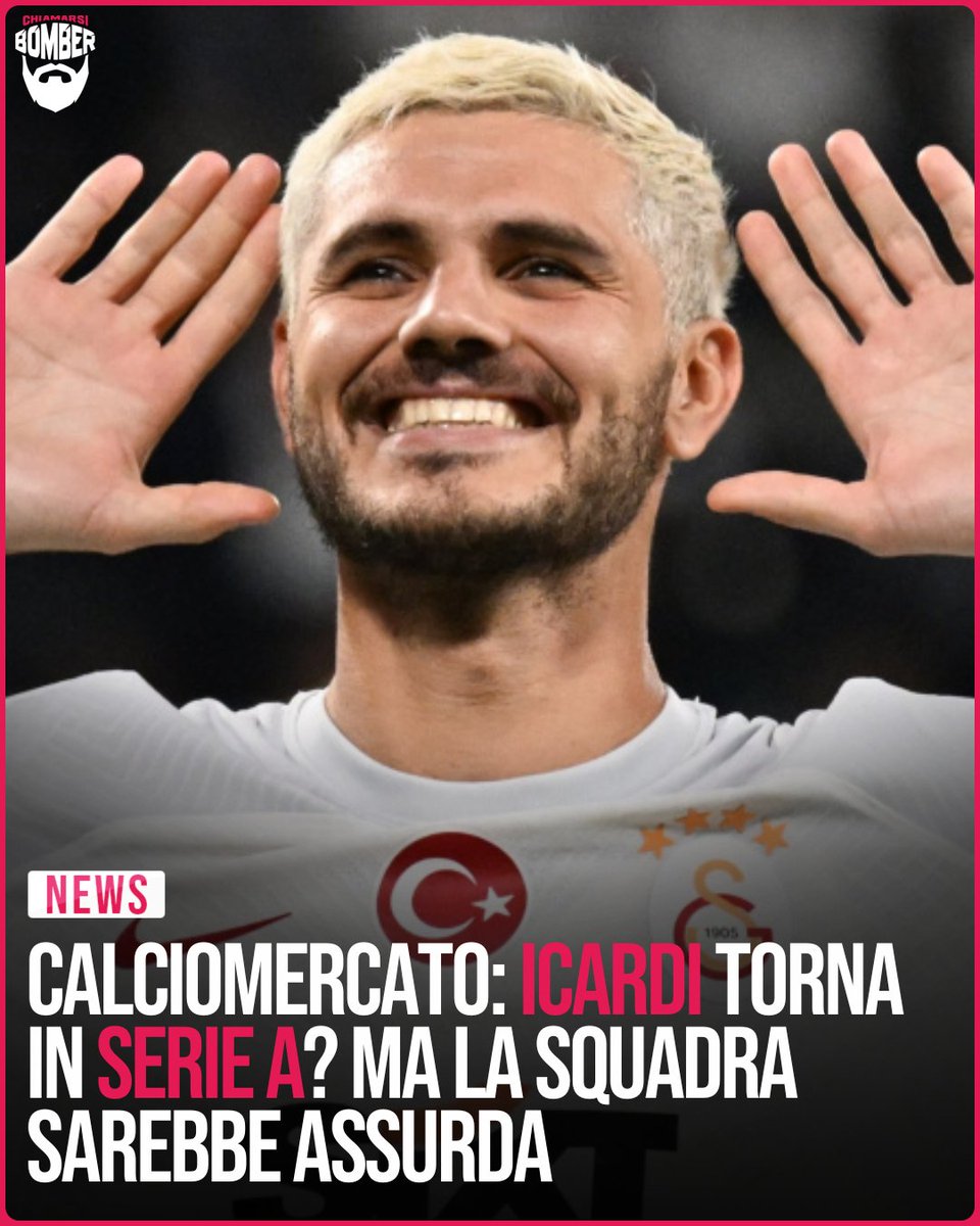 #Icardi torna in #SerieA? #14maggio 🔗 tiny.cc/Icardi_torna_i…