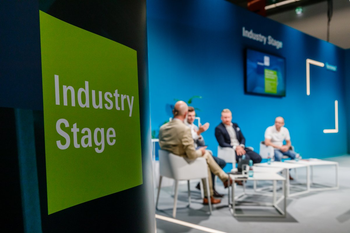 Formnext Industry Stage - Call for Speakers Exciting opportunity to share your expertise at Formnext '24! Join us on our Industry Stage to discuss cutting-edge topics like sustainability and the industrialization of AM. Submit your proposal until 30 June: formnext.mesago.com/frankfurt/en/e…