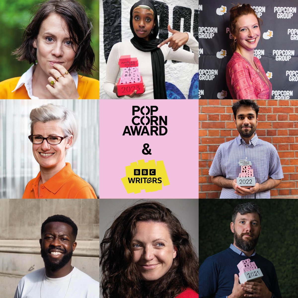 We're delighted to be partnering again on the #PopcornWritingAward at @edfringe Submissions are open from today until 10am on 21st June. Your play must be on at one of the partnering venues and have had no more than 7 previous performances. More details >bbc.co.uk/writers/opport……