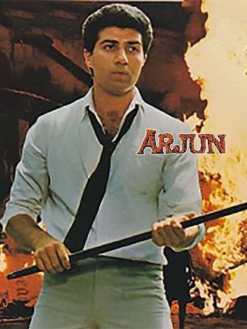 Watching #Arjun on Zee Cinema 

Starring : #SunnyDeol , #PareshRawal , #AnupamKher