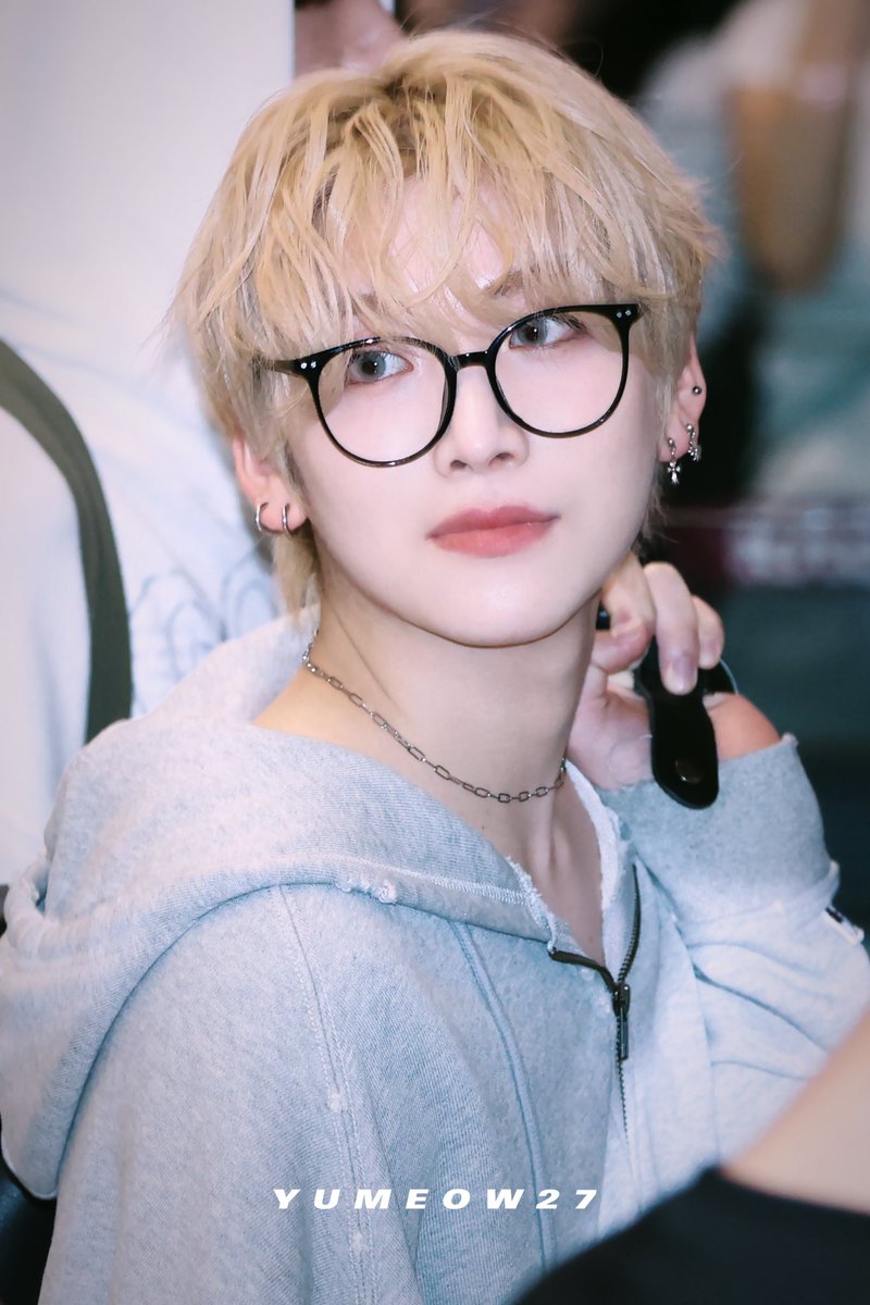 yumeow27's tweet image. 240514 GMP
렌즈 넘 이쁘고 잘 어울려🥺
#YUMA #유마 #ユウマ #앤팀 #andTEAM