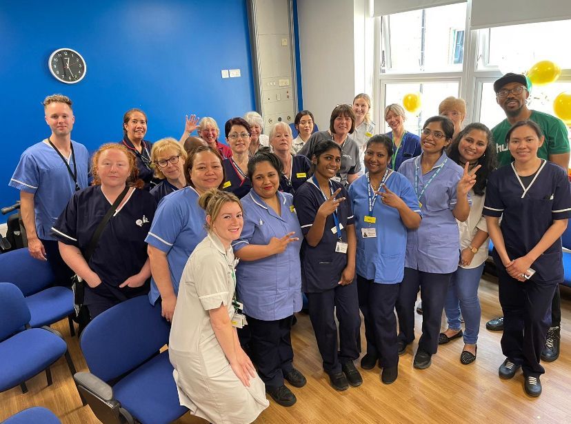 MSE Critical Care Units tweet media