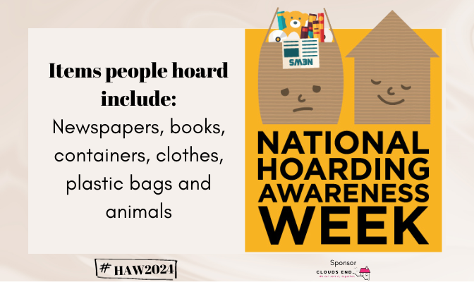 It's National Hoarding Awareness Week! Did you know that Hoarding behaviours can sometimes be associated with self-neglect? For more information on how to report concerns relating to hoarding and/or self-neglect visit kmsab.org.uk/p/professional…