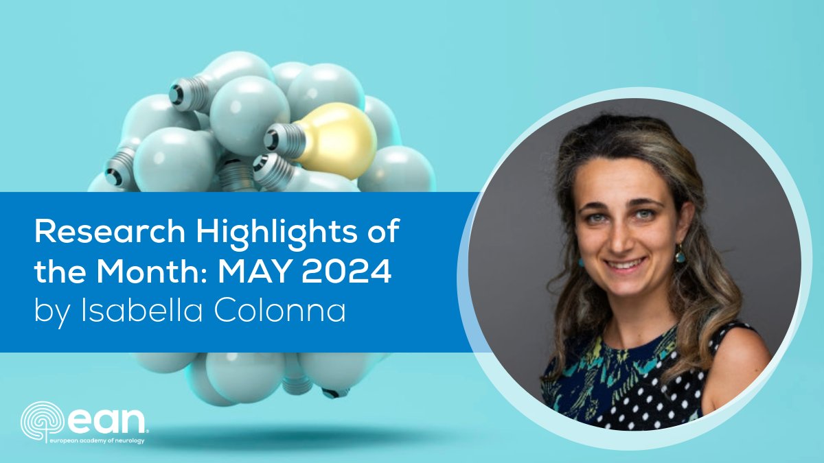 This month's #EANhighlights: ➡️Improved outcomes for intracerebral hemorrhage. ➡️Promising results from CAR T-cell therapy in glioblastoma. ➡️Generational brain volume increases in the Framingham study. More details: ow.ly/wUn750REigb #research #highlights #EANeurology