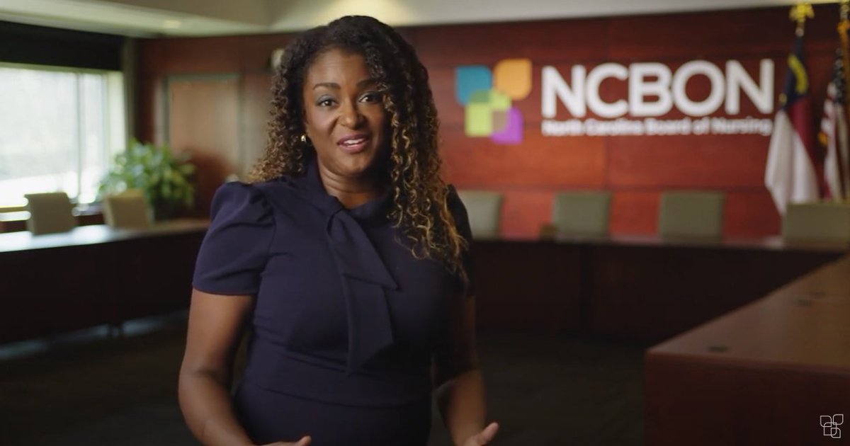 Are you ready to apply for Licensure by Exam? If so, watch this video first. youtu.be/y9jIrE0Tm-Q?si…
#NCBON #nursingworkforce