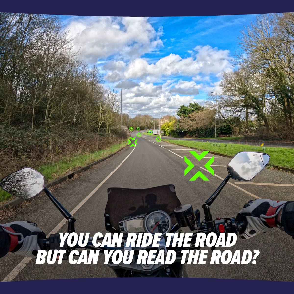 Around six motorcyclists die and 111 are seriously injured on UK roads each week. Ride Craft encourages better and safer riding through sharing the expertise of the nation’s best riders. 🏍️ For more information, please visit the Ride Craft Hub ➡️ ridecrafthub.org