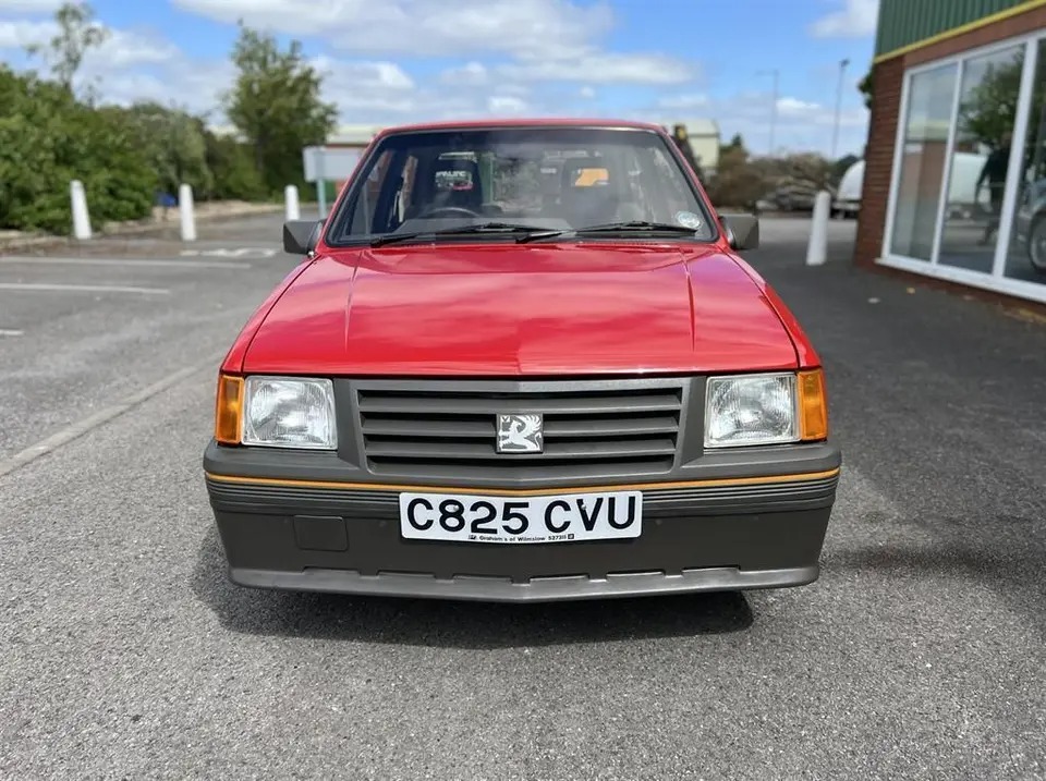 Ad: 1986 Vauxhall Nova SR 😍
On eBay here -->> bit.ly/44DWNMD

 #VauxhallNovaSR #ClassicCarForSale #CarLovers #CarCollector #OldSchoolCool #RetroRide