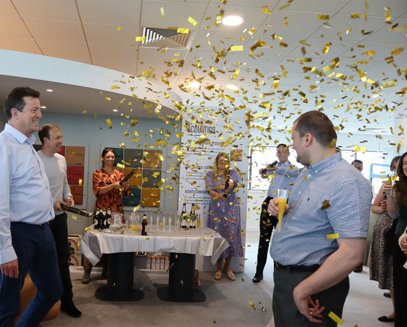 We feature in The Sunday Times Best Places To Work 2024 list!  This achievement highlights the great work culture  &amp; acknowledges our committed team.  

Read more thetimes.co.uk/static/best-pl…

Powered by @worklforbusiness

#WorkL #TheSundayTimes #STBPTW #BestPlacesToWorkUK