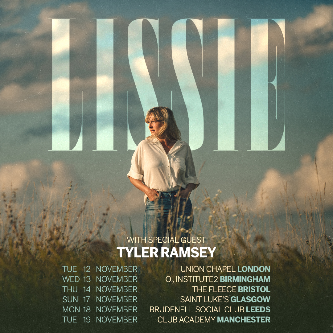 In 2022 @lissiemusic released her critically acclaimed Americana-tinged indie folk album ‘Carving Canyons’, a fresh chapter in an already impressive career. Don't miss her Brum show - Wed 13 Nov! Priority Tickets on sale 10am Wed 15 May at #O2Priority - amg-venues.com/r7Gz50RFnzw