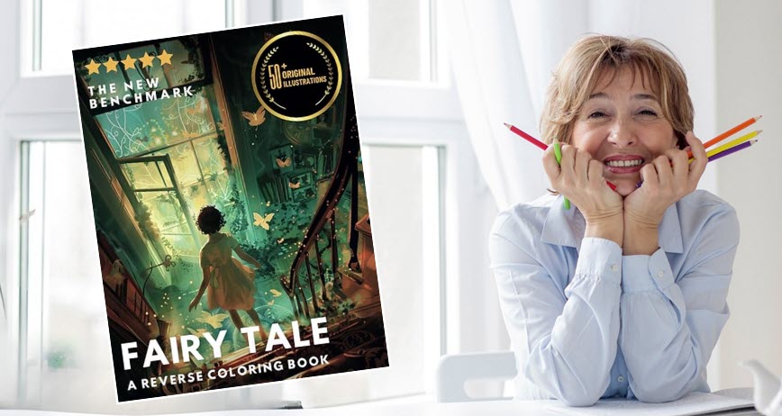 rockett's tweet image. #ReverseColoringBook #ColoringBook #UnlockCreativity  #Teens #Adults  Unwind and unleash your creativity with our reverse coloring book. No rules, just the freedom to color, draw, and doodle as you please. It’s relaxation without limits!   amzn.to/3USPopo