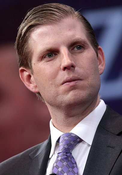 Do you agree with Eric Trump said: “The only family in US history that didn’t enrich themselves when they went into government is the Trump family.