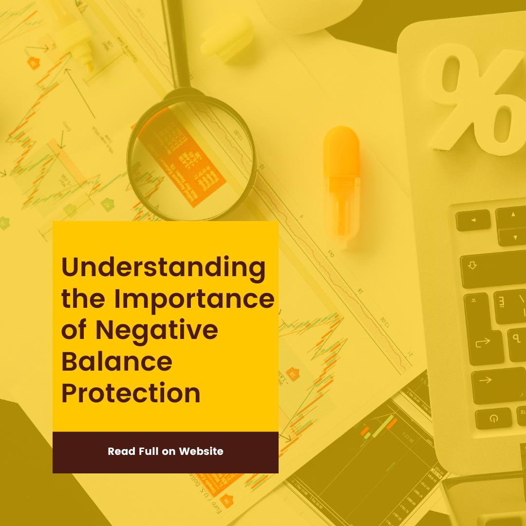 IndiaWikifx's tweet image. Discover why Negative Balance Protection is crucial for your financial safety. 💡 

Click here to read - wikifx.com/en/newsdetail/…
Don&apos;t miss out on this insightful read! Click the link to learn #NegativeBalanceProtection #FinancialSafety #TradeSmart 🛡️