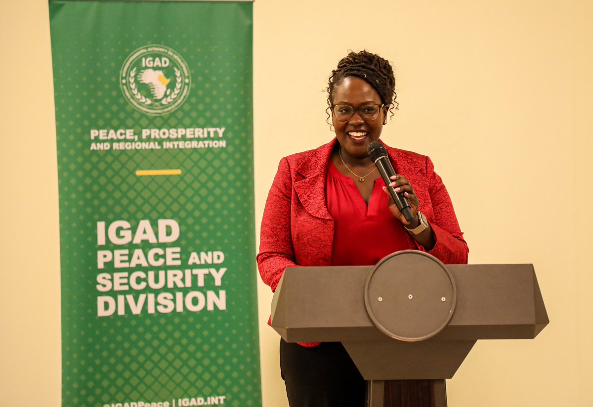 The Political Affairs and Peace Building Program of @IGADPeace kicks off the 3-day IGAD Experience-Sharing Workshop for Regional Election Management Bodies in Entebbe, Uganda. Officially opening the workshop, the Division’s Director Hon. @Sirajfegessa remarked that the workshop