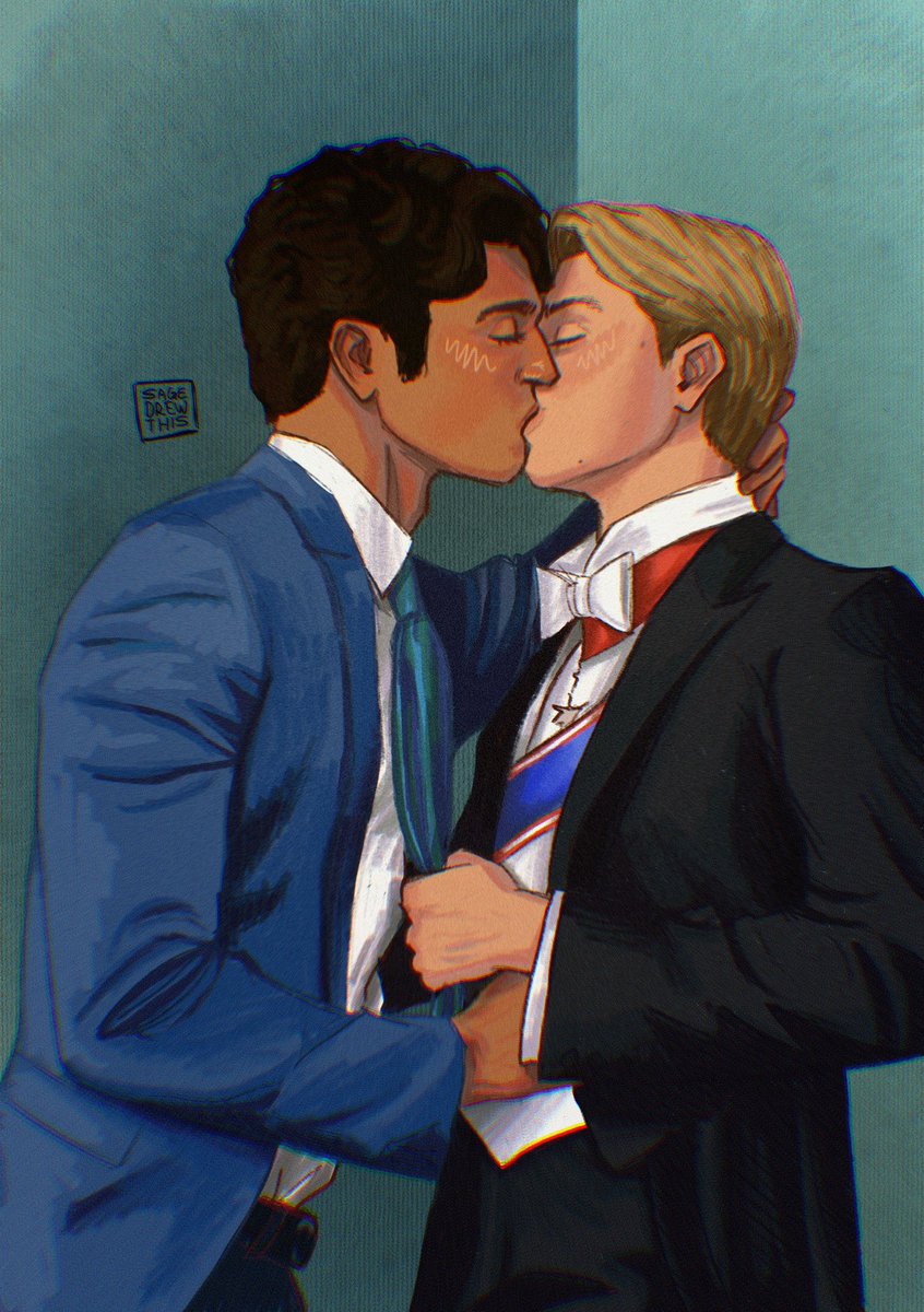 they definitely smootched🤷🏻‍♂️
happy 5 years pookies ily all🫂
#RWRB #RWRBfanart #FIRSTPRINCE #5YearsofRWRB