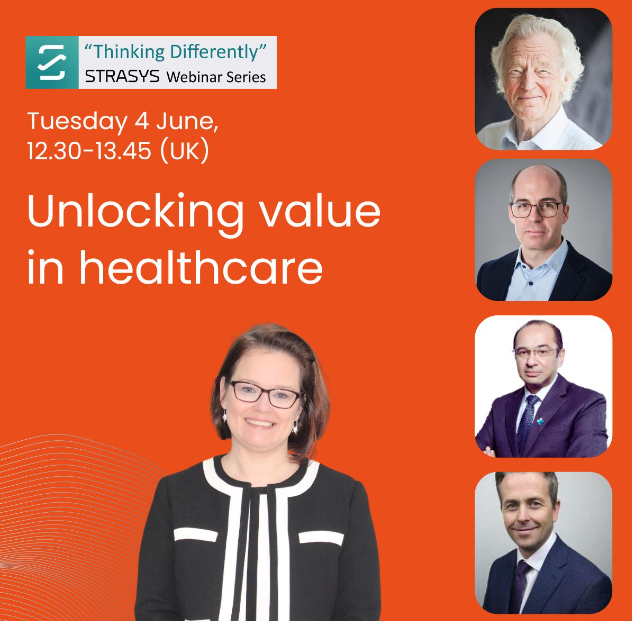Unlocking Value in Healthcare🌟

Is there a better way to more productive and sustainable healthcare systems than the current focus on cost improvement programmes?

Join our next webinar 4 June  strasys.uk/events-webinar…

#ThinkingDifferently #Productivity #Healthcare