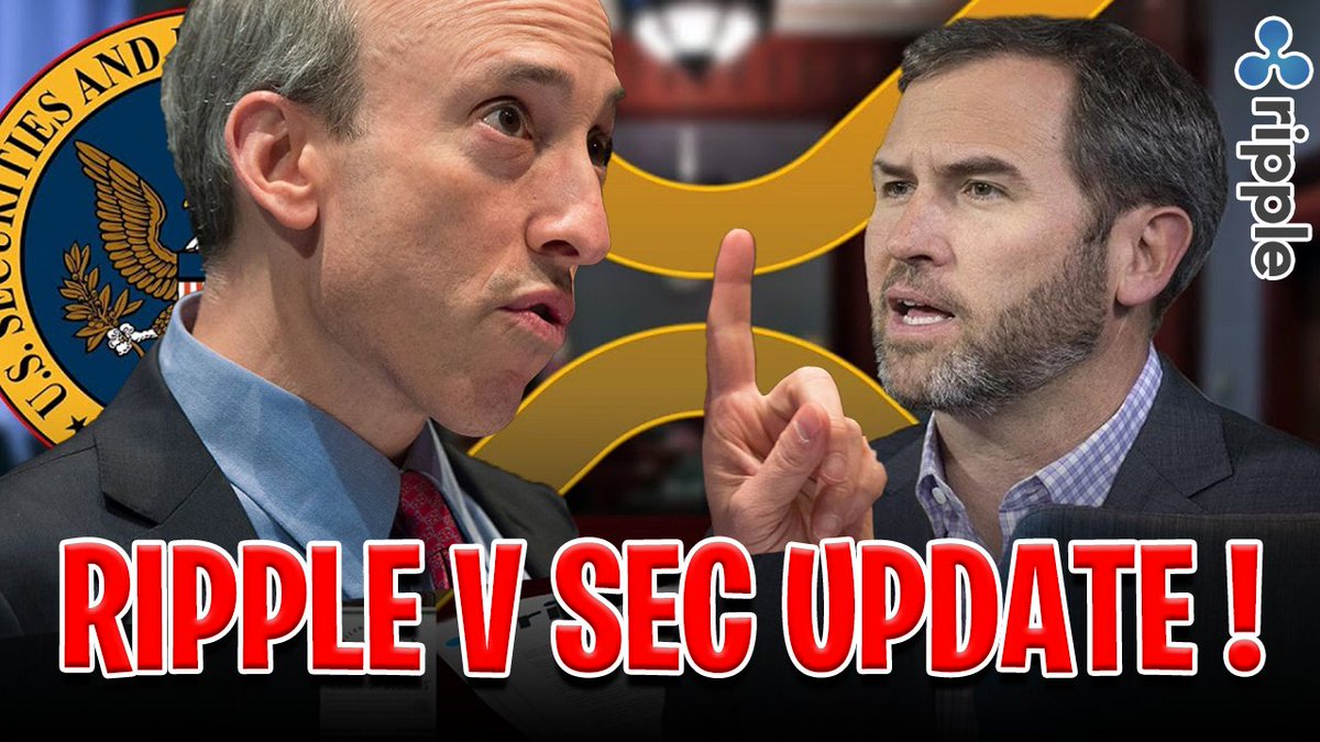 Ripple #XRP News -RIPPLE V SEC UPDATE!

CENTRAL BANK GIVES APPROVAL TO RIPPLE PARTNER TO TEST STABLECOIN!

VIDEO BELOW
youtu.be/PTkXzRYs9ME