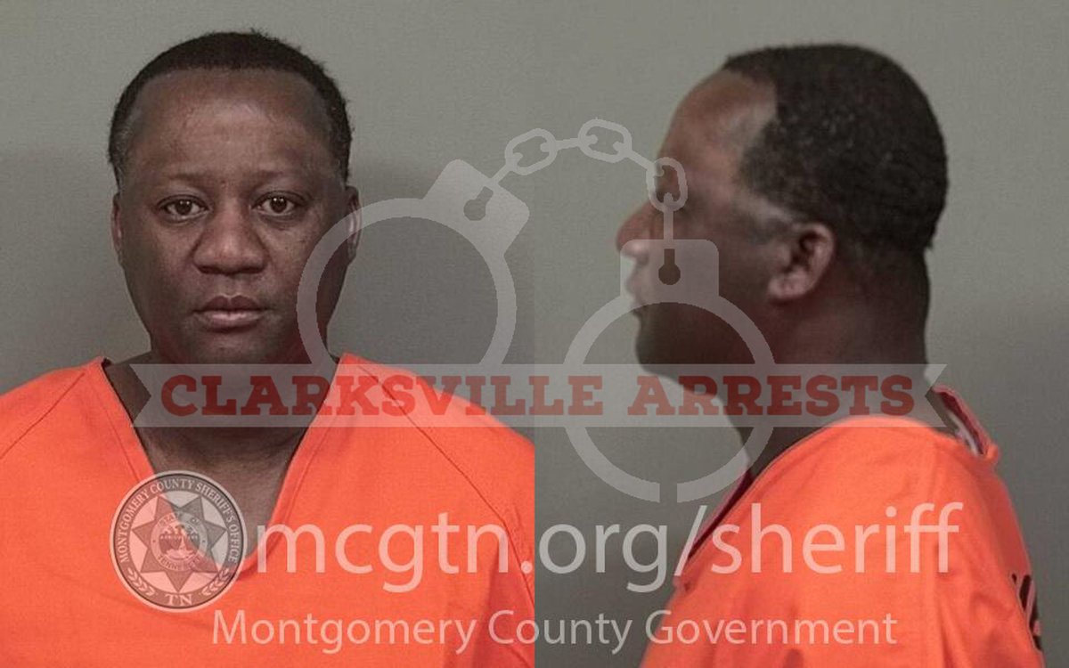 Antonio Dewayne Peoples was booked into the #MontgomeryCounty Jail on 04/30, charged with #DomesticAssault. Bond was set at $500. #ClarksvilleArrests #ClarksvilleToday #VisitClarksvilleTN #ClarksvilleTN