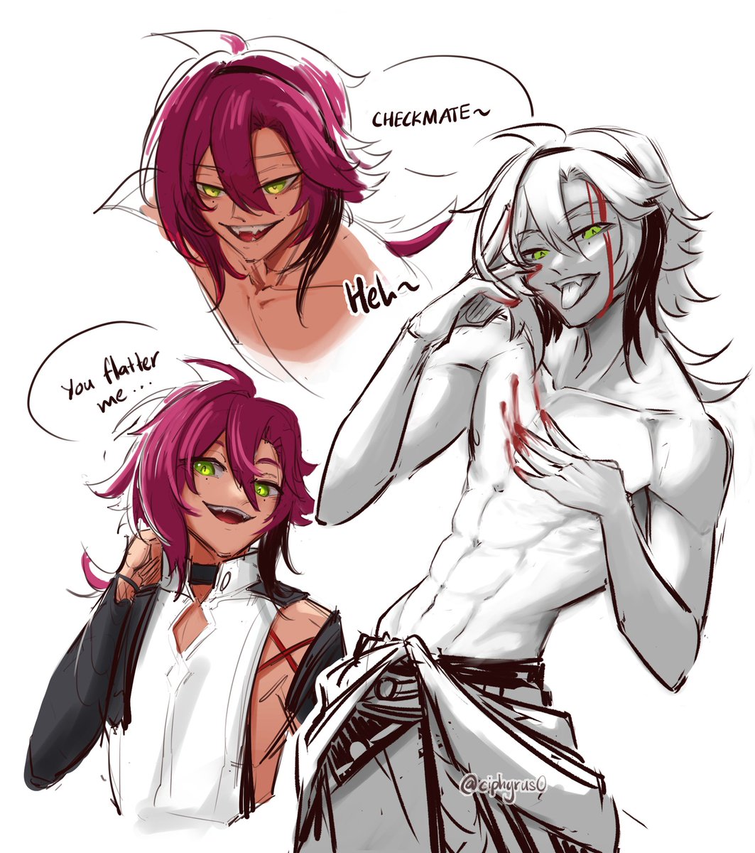 Ciphyrus tweet media