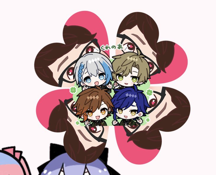 「くれのあてぃ〜びぃ〜えびぃ〜でぇぃ」|すたんちゃん◎クレノアのイラスト