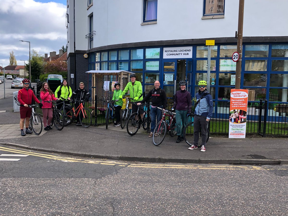 Its #MentalHealthAwarenessWeek and the theme this year is #momentsformovement We offer many ways to incorporate more movement into your day. This weeks bike group will go to Victoria Park on quiet easy routes. Meet at 9.30 at The Ripple or get in touch to find out more