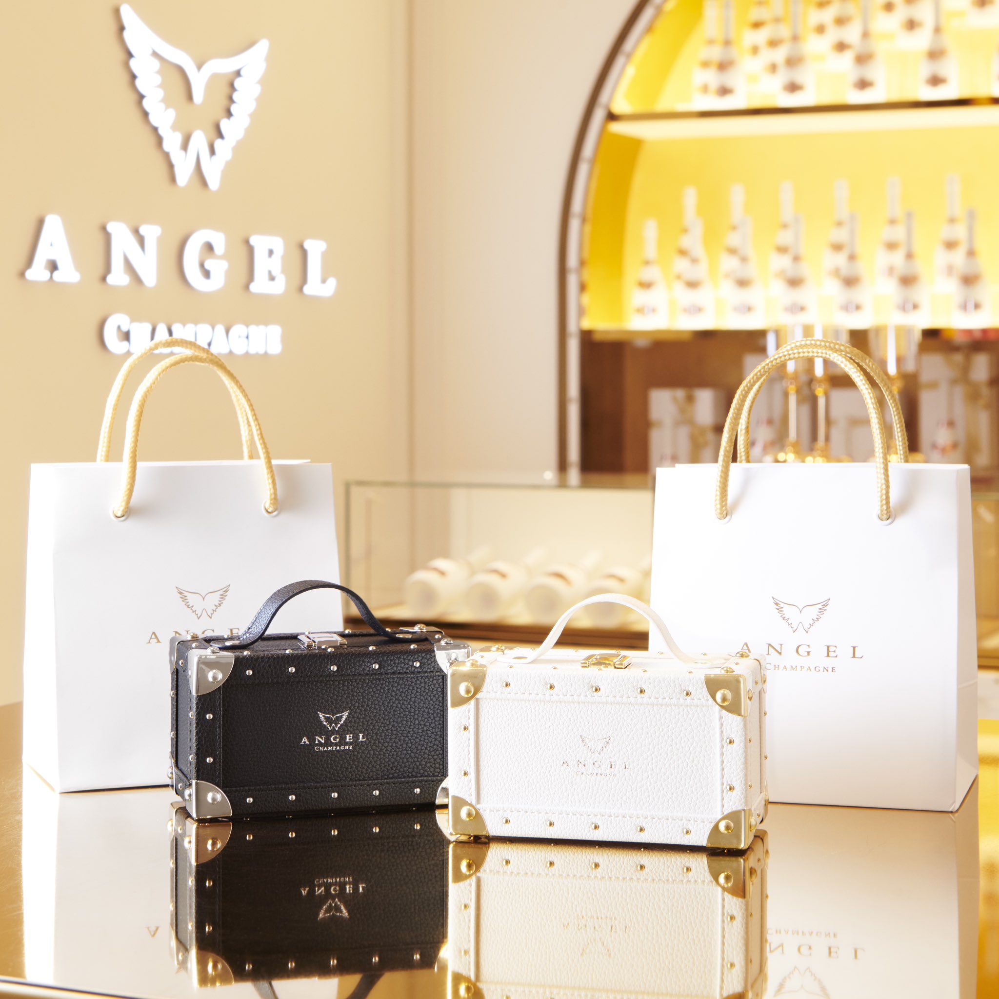ANGEL CHAMPAGNE JAPAN on X: 