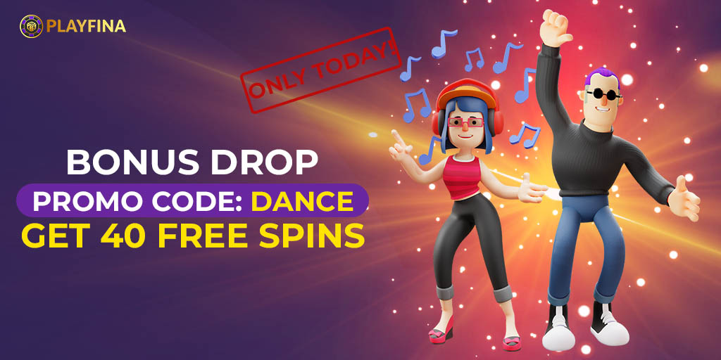 🐔 DANCE LIKE A CHICKEN DAY! 🐔 Celebrate with 40 FREE SPINS on Wild Cash! 🤑 🎉 Use code DANCE 🎉 Min. dep €20 🎰 Shake your tail feathers and win big HERE - bit.ly/45zz9A4 #casino #onlinecasino #bonus #gambling #win