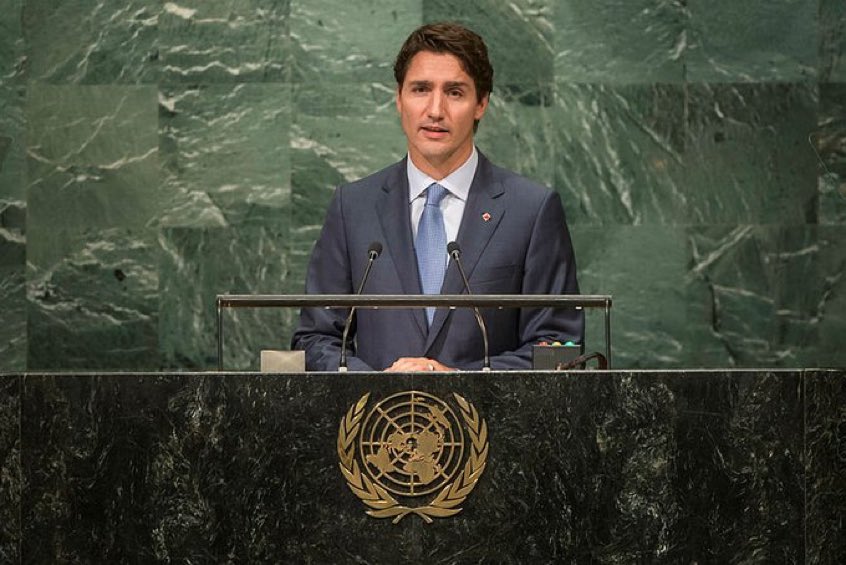 What we collectively should be very concerned with the role that transnational organizations like the UN, WHO,WEF etc have in dictating polices. They appear to have omnipresent power & influence & that Trudeau is aligned ideologically with them.
We must protect our sovereignty!